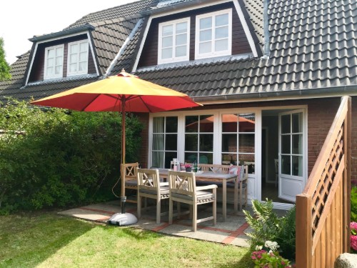 Sommerhus - 5 personer -  - Westerheidweg - 25938 - Nieblum