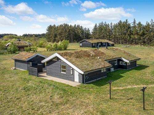 Sommerhus - 8 personer -  - Nordvestvej - 9493 - Saltum