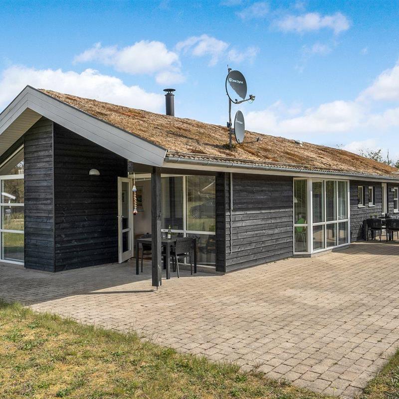 Ferienhaus - 8 Personen -  - Nordvestvej - 9493 - Saltum