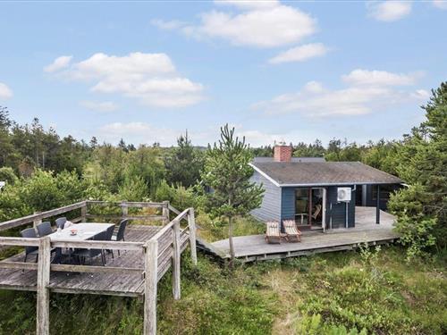 Sommerhus - 8 personer -  - Tolderstien - Thorup - 9690 - Fjerritslev