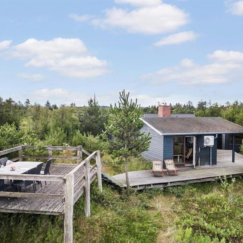 Ferienhaus - 8 Personen -  - Tolderstien - Thorup - 9690 - Fjerritslev