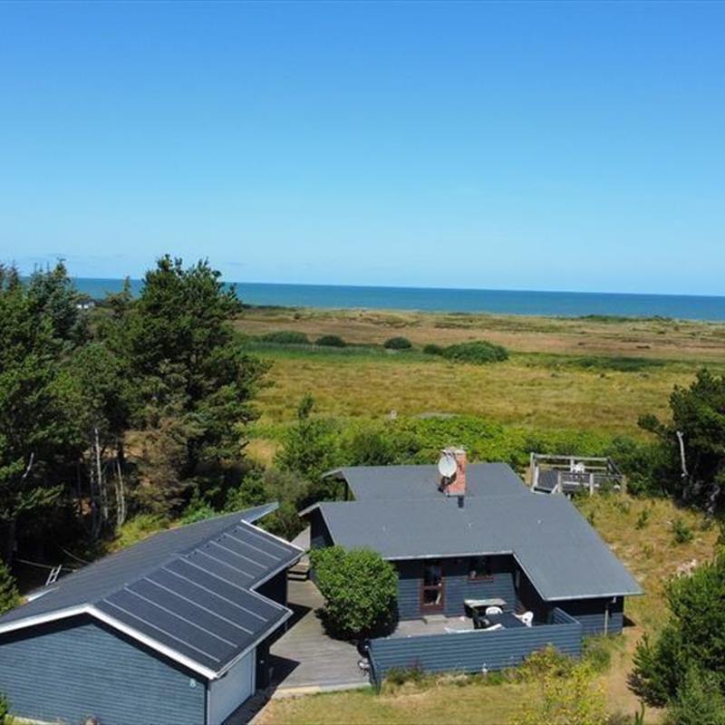 Ferienhaus - 8 Personen -  - Tolderstien - Thorup - 9690 - Fjerritslev