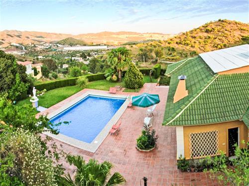 Sommerhus - 8 personer -  - Málaga / Puerto De La Torre - 29190