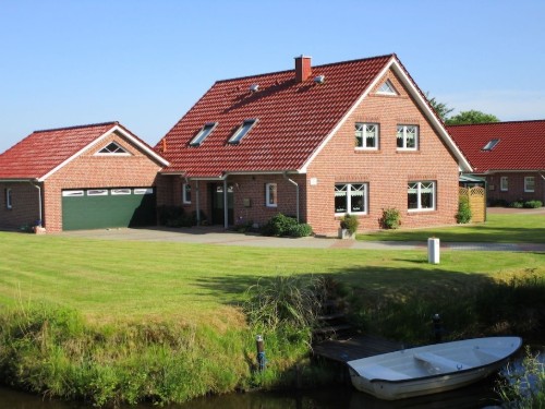 Ferienhaus - 2 Personen -  - 26624 - Bedekaspeler Marsch  \/ Südbrookmerland