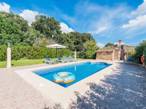 Villa - 4 Personen -  - 07311 - Buger, Illes Balears