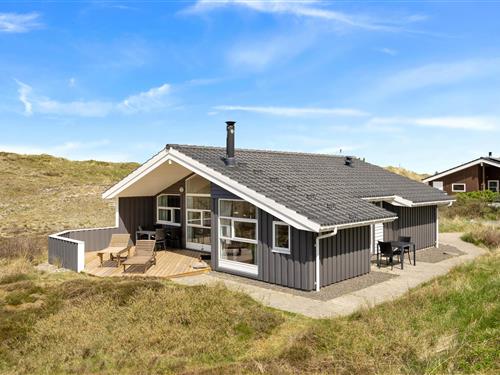 Sommerhus - 6 personer -  - Bjerregårdsvej - Bjerregård - 6960 - Hvide Sande