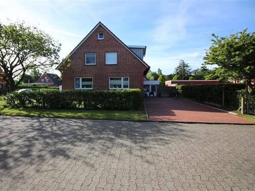 Ferienhaus - 3 Personen -  - 26757 - Borkum