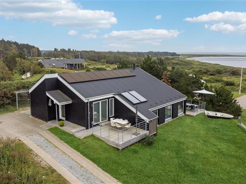 Sommerhus - 8 personer -  - Hvidkløvervej - Lærkelunden - 8400 - Ebeltoft