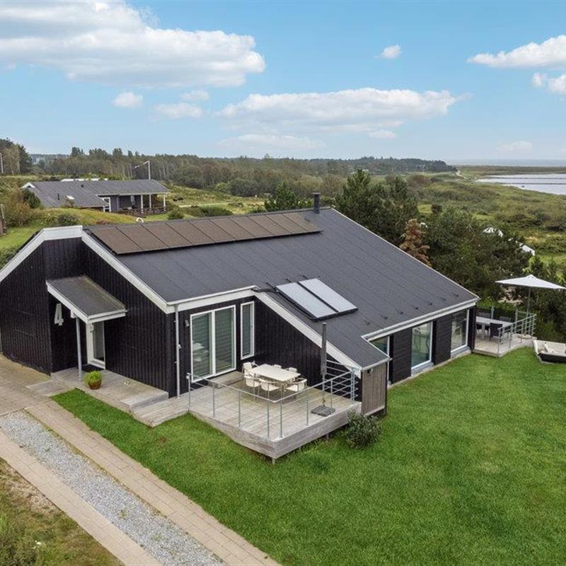 Ferienhaus - 8 Personen -  - Hvidkløvervej - Lärkelunden - 8400 - Ebeltoft