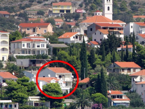 Ferieleilighet - 5 personer -  - Put Sedla - 21220 - Seget Vranjica