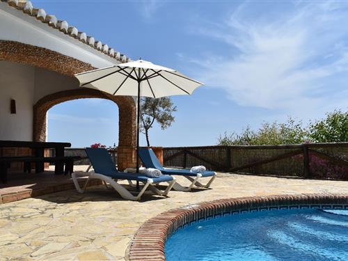 Ferienhaus - 4 Personen -  - Barranco La Casilla - 29754 - Competa