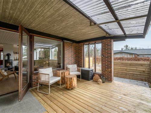 Sommerhus - 6 personer -  - Harevej - Skaven - 6880 - Tarm