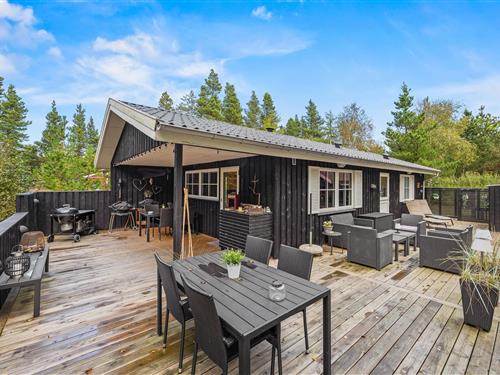 Sommerhus - 4 personer -  - Højsvej - Houstrup - 6830 - Nr. Nebel