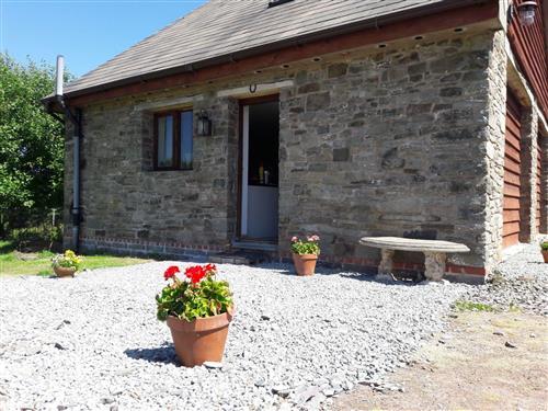 Holiday home - 4 persons -  - Crickadarn - LD2 3AJ