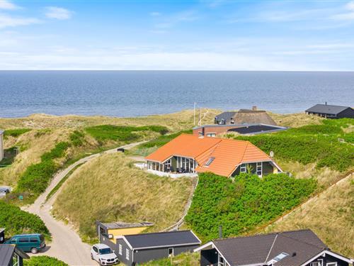 Sommerhus - 6 personer -  - Gyvelvej - 6854 - Henne Strand