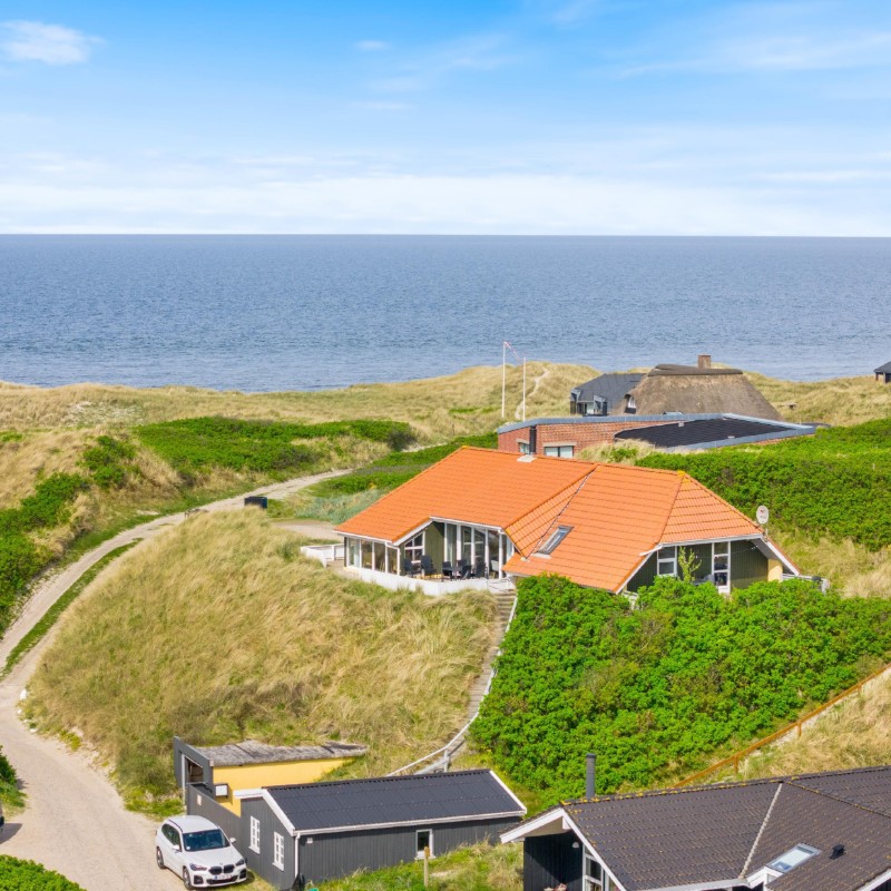 Sommerhus - 6 personer -  - Gyvelvej - 6854 - Henne Strand