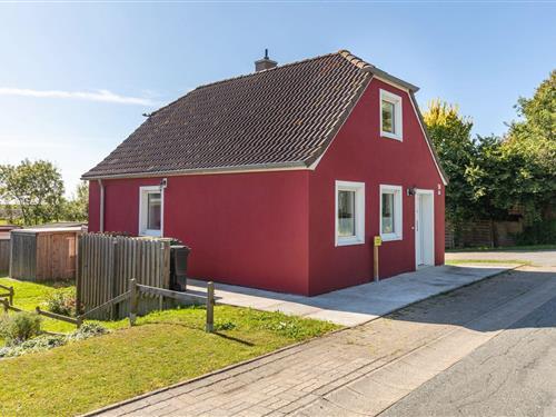 Holiday home - 3 persons -  - Herrendeich - 25845 - Nordstrand