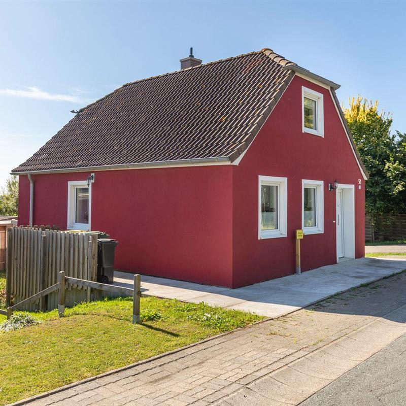 Sommerhus - 3 personer -  - Herrendeich - 25845 - Nordstrand