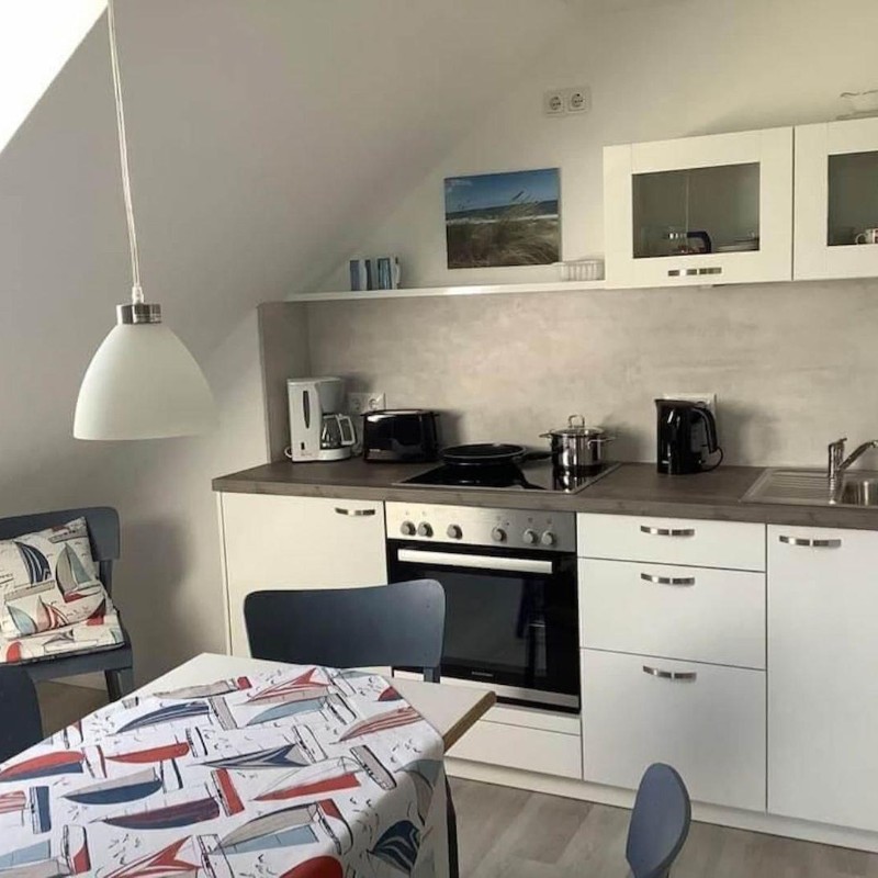 Ferielejlighed - 2 personer -  - Schlagsdorf - 23769 - Schlagsdorf