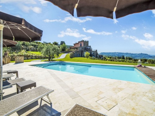 Holiday home - 12 persons -  - 50050 - Montaione