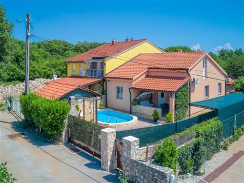 Holiday home - 6 persons -  - Krk/Malinska - 51515