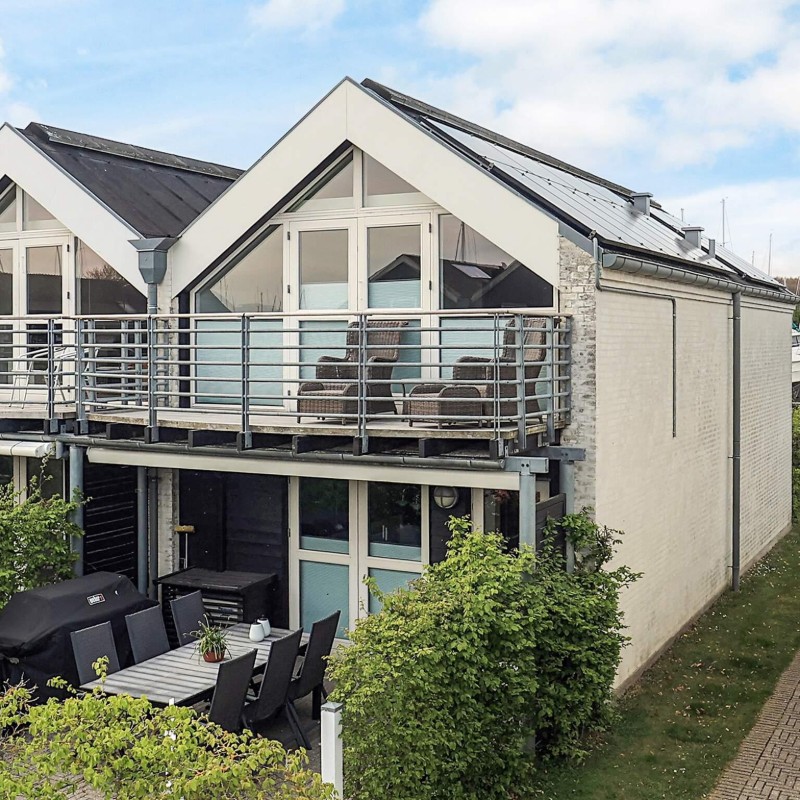 Sommerhus - 6 personer -  - Bådehavnen - 4600 - Køge