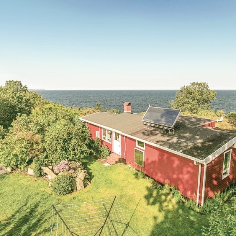 Ferienhaus - 6 Personen -  - Søndre Strandvej - Tejn - 3760 - Gudhjem