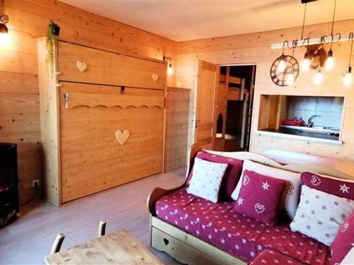 Ferienhaus - 5 Personen -  - 04400 - Uvernet Fours