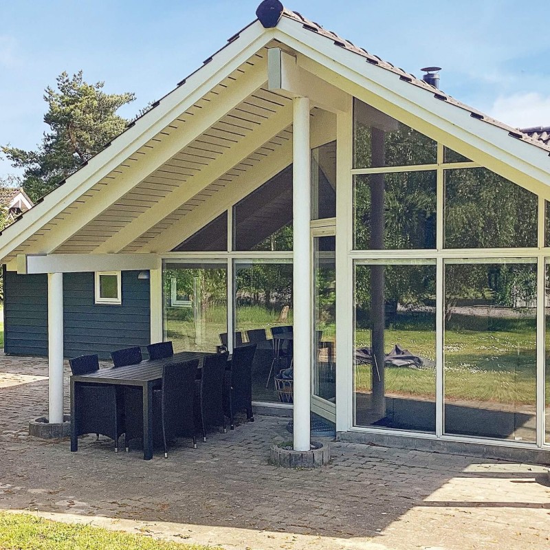 Ferienhaus - 10 Personen -  - Bæverstien - Marielyst - 4873 - Väggerlöse
