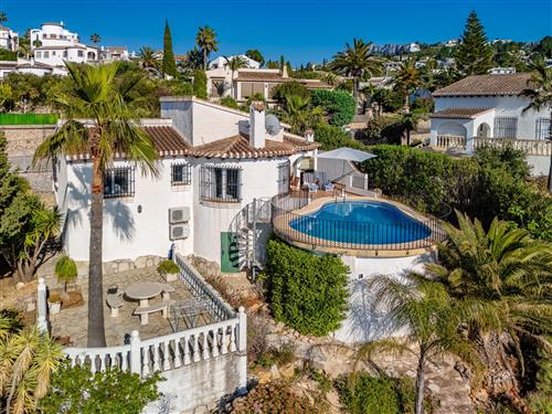 Sommerhus - 4 personer -  - Pego - 03780