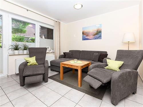 Ferienwohnung - 5 Personen -  - Nordseestraße - 26409 - Carolinensiel-Harlesiel