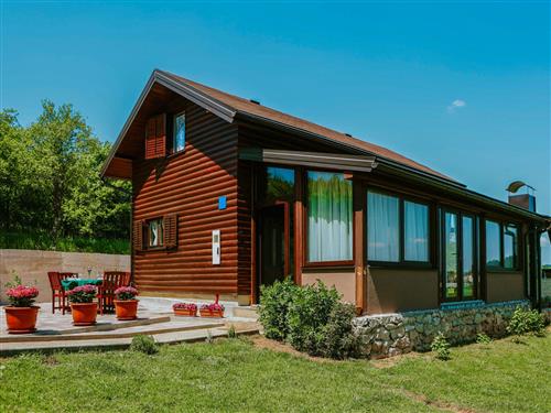 Sommerhus - 4 personer -  - Gospic - 53202