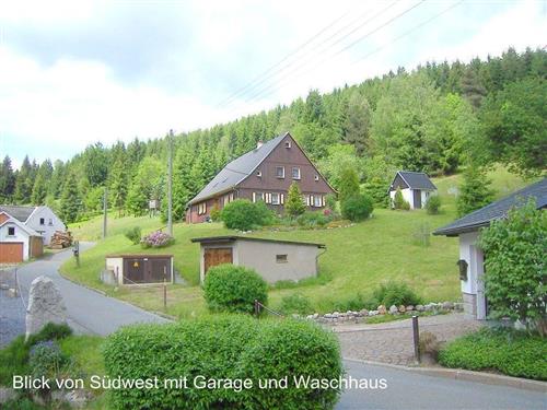 Feriehus / leilighet - 8 personer -  - Steindöbraweg - 08248 - Klingenthal