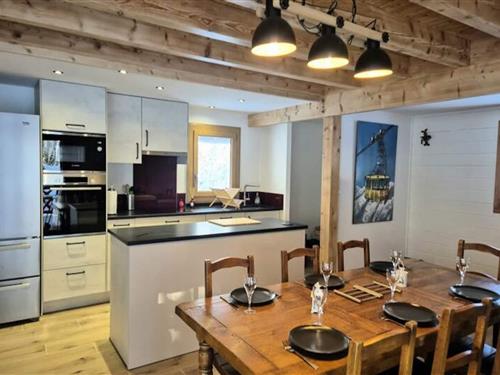 Holiday apartment - 6 persons -  - 73230 - La Feclaz