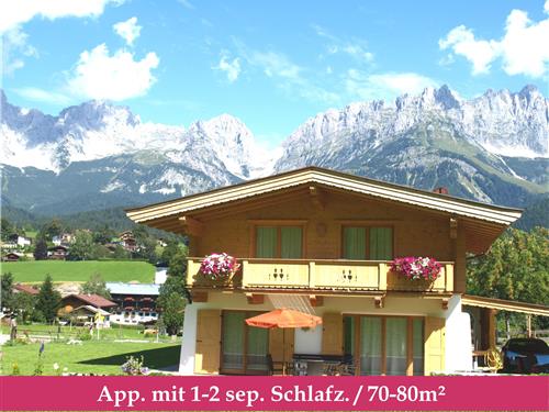 Ferienhaus - 6 Personen -  - Söllnerweg - 6353 - Going Am Wilden Kaiser