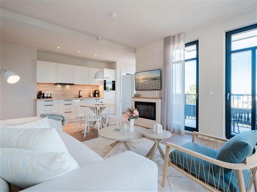 Ferielejlighed - 4 personer -  - Dünenstraße - 17419 - Ahlbeck (Seebad)