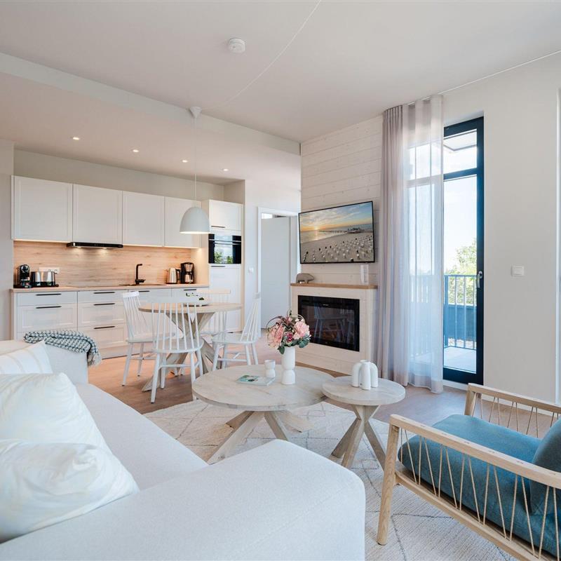 Ferielejlighed - 4 personer -  - Dünenstraße - 17419 - Ahlbeck (Seebad)