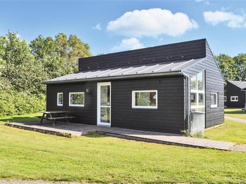 Sommerhus - 6 personer -  - Halvejen 4, hytte - 6971 - Spjald