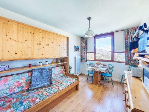 Holiday apartment - 2 persons -  - 73300 - Le Corbier
