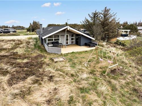Sommerhus - 6 personer -  - Fiskervej - Vorupør - 7700 - Thisted