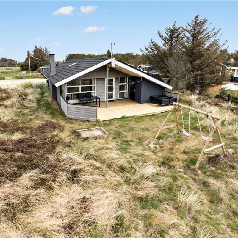 Ferienhaus - 6 Personen -  - Fiskervej - Vorupör - 7700 - Thisted