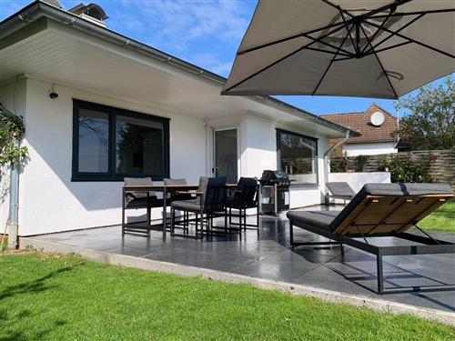 Ferienhaus - 4 Personen -  - Wassermühlenstraße - 24376 - Kappeln