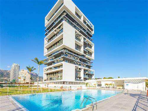 Ferielejlighed - 5 personer -  - Calpe/Calp - 03710