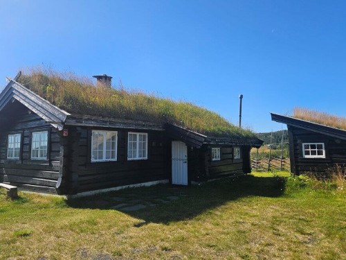 Holiday home - 5 persons -  - Vikavegen - 2960 - Røn