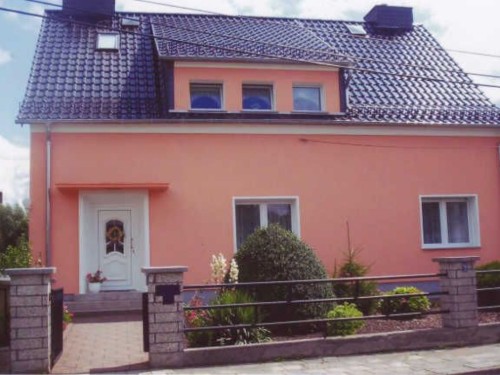 Holiday apartment - 3 persons -  - Hospitalweg - 06542 - Allstedt