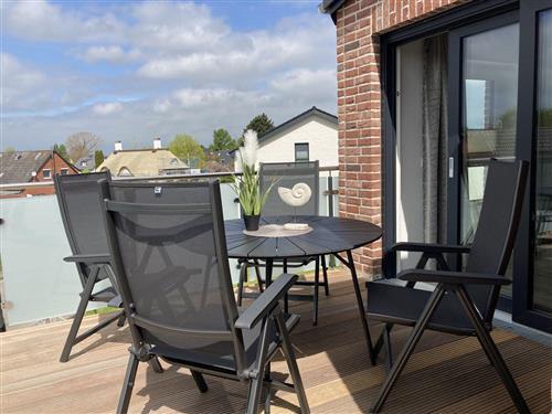 Ferielejlighed - 4 personer -  - Saarstraße - 23747 - Dahme