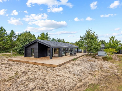 Fritidshus - 8 personer -  - J Tagholmsvej - Kromose - 6792 - Rømø