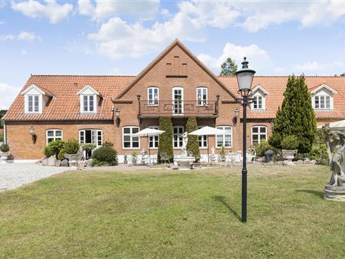 Sommerhus - 16 personer -  - Kirkepolden - Gjerrild - 8500 - Grenå