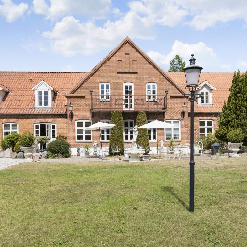 Ferienhaus - 16 Personen -  - Kirkepolden - Gjerrild - 8500 - Grenaa