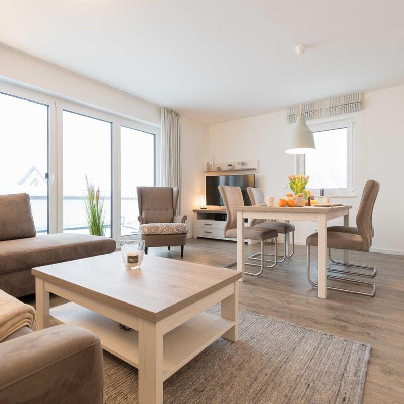 Ferielejlighed - 4 personer -  - Seestraße - 18211 - Börgerende